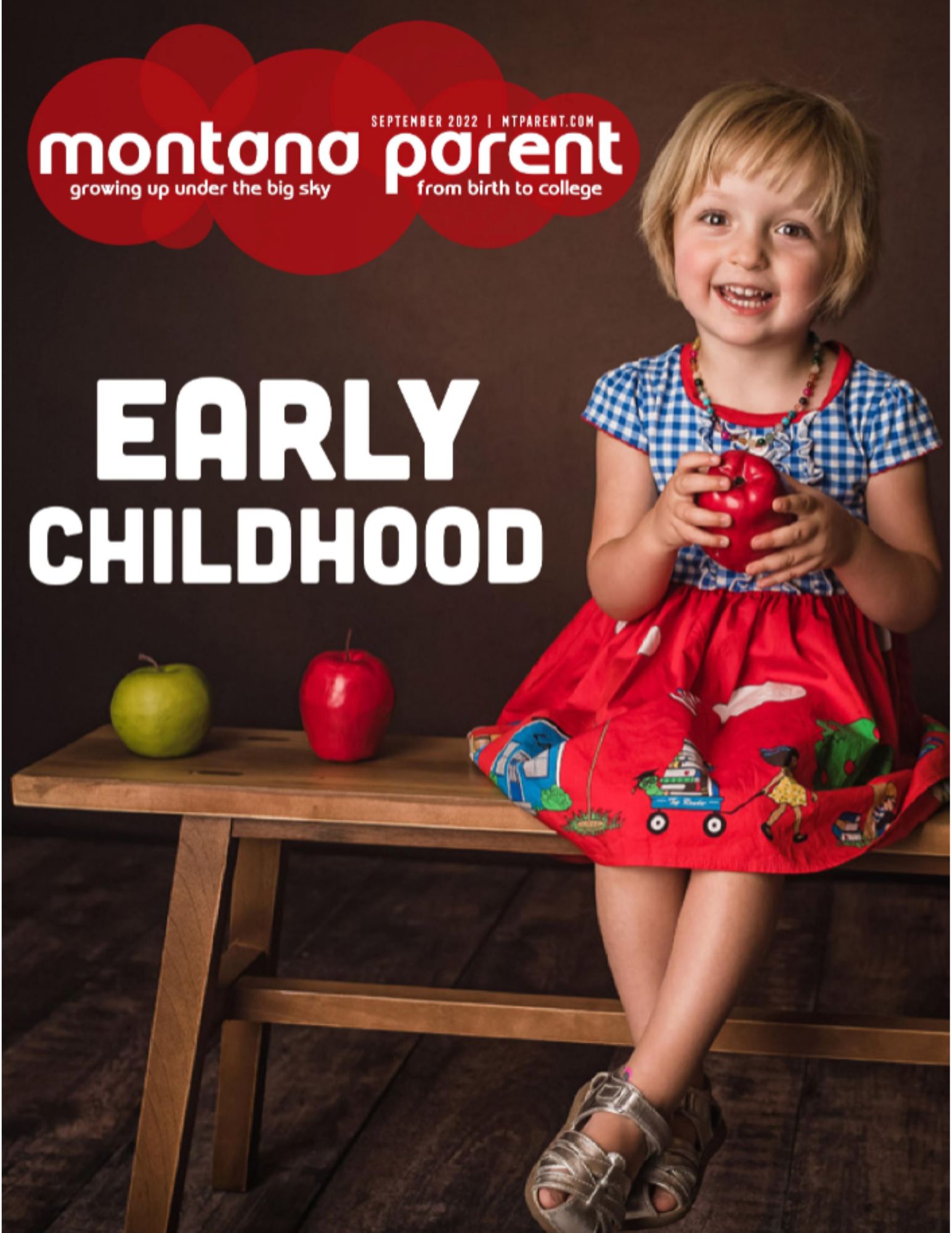 Surf Featured in MP Early Childhood Issue - Montana Surf Soccer Club