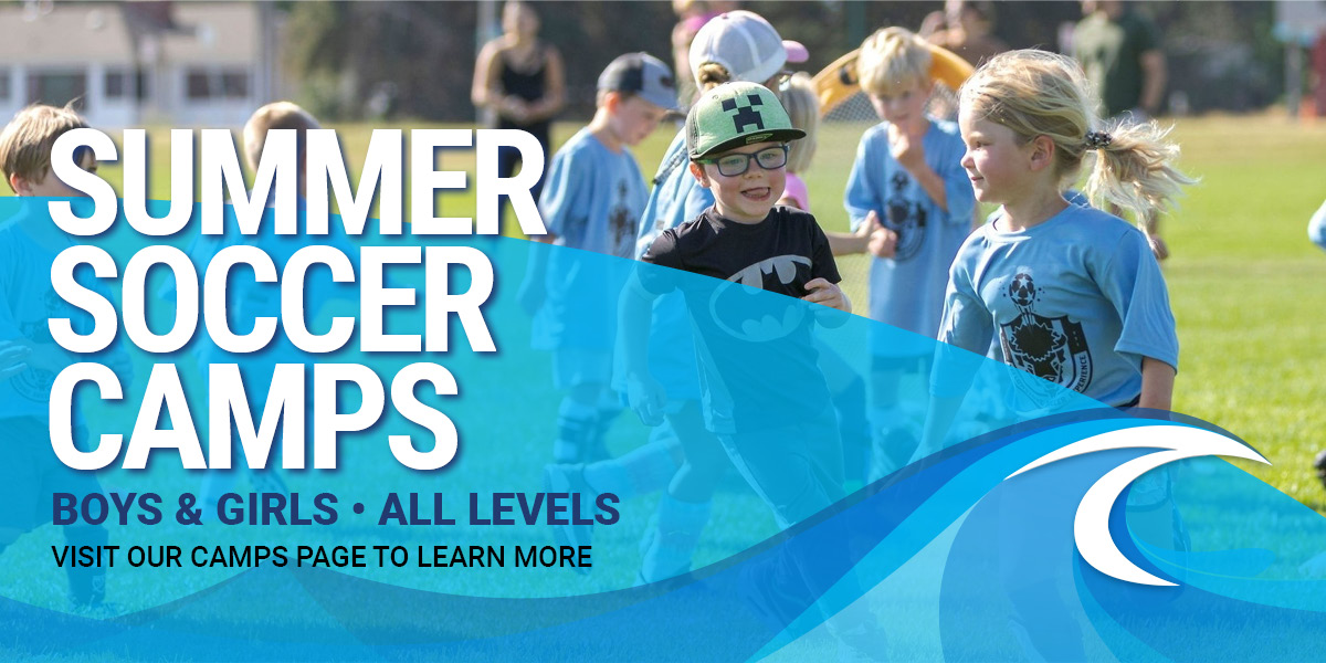 Camps Hero 3-Line Title Template (1) Youth Summer Soccer Camps | Montana Surf | Bozeman, MT