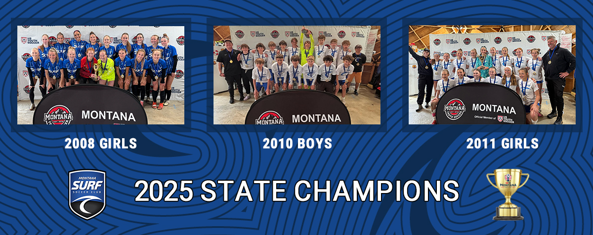 STATE CHAMPIONS 2025