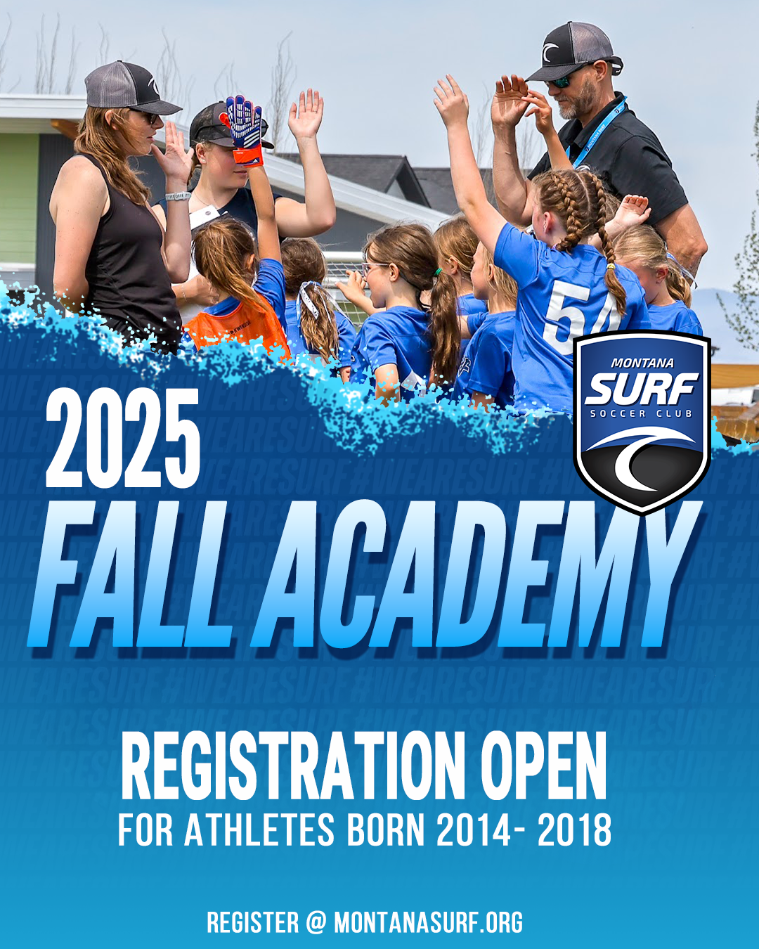 2025 Fall Academy