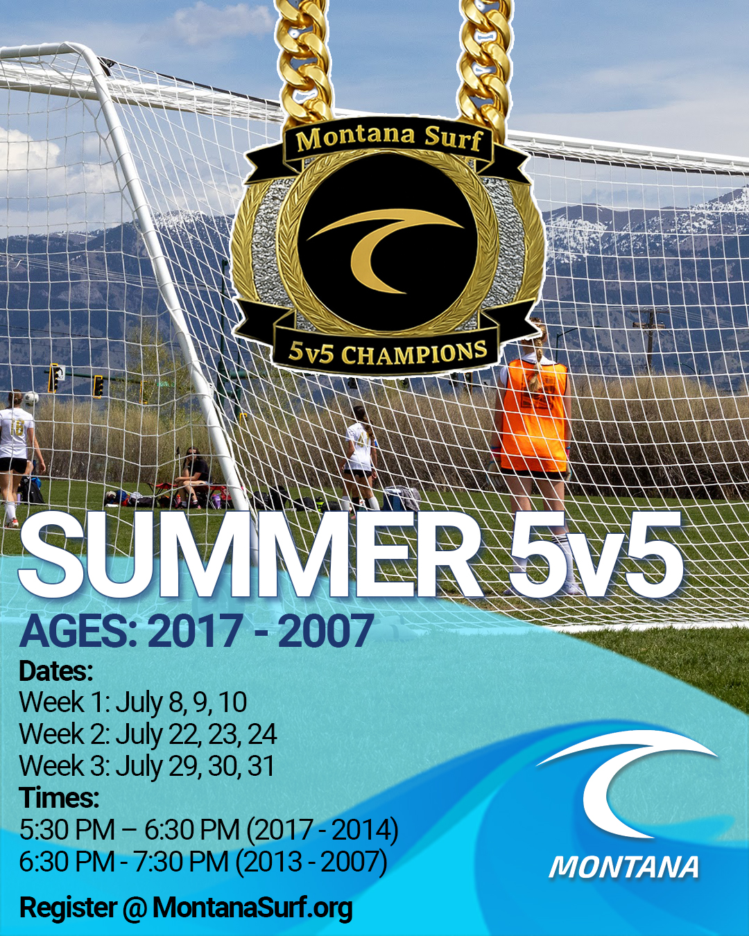Summer 5v5